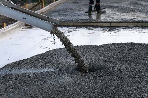 Best Concrete Steps and Stairs in Fairfield, CA