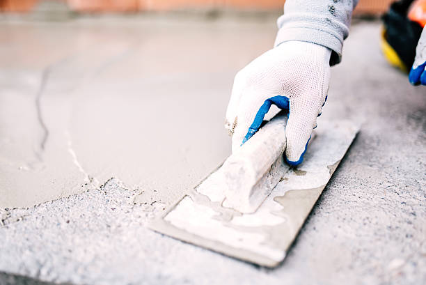 Best Concrete Driveway Installation in Fairfield, CA